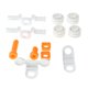 thumbnail image 4 of 18pcs diy assemble vehicle desmontar juguete set ni?os bloques educativos - ATV SM SunniMix Kid DIY ensamblar juguete, 4 of 8