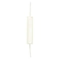 thumbnail image 4 of 10 Pcs 10W 50 Ohm 5% Ceramic Cement Power Resistor 10 Watt, 4 of 5