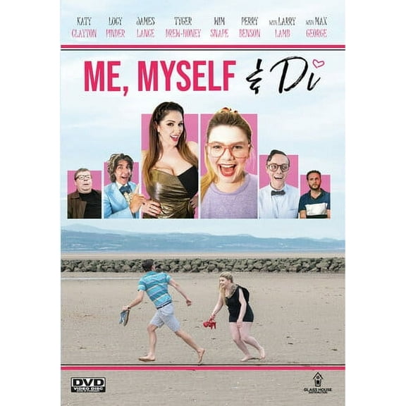 Me, Myself, And Di (DVD), Glasshouse Dist., Comedy