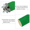 thumbnail image 4 of 1x6" Bird Paw Grinding Stick Parrot Parakeet Cockatiel Perch Stand, Green, 4 of 6
