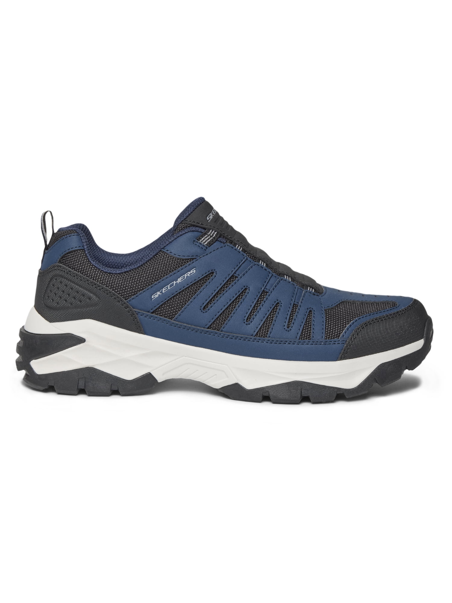 Skechers Men's Brenn Slip-On Athletic Shoe, Wide Width Available