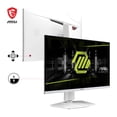 thumbnail image 2 of MSI Monitor de Ordenador 27" UHD Rapid IPS, Blanco, (MAG274URFW), 2 of 5