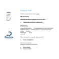thumbnail image 3 of Canaural* 15 ml Linea Opticos Laboratorio Dechra, 3 of 4