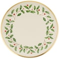 thumbnail image 1 of Lenox Holiday Dinner Plate, 1 of 7