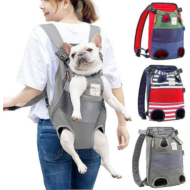 Backpacks For Dogs Medium sized Dogs Dog Carrier Dog Carrier Adjustable Transport Bag Backpack For Hiking Traveling Camping Support Up To 12 K Walmart