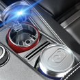 thumbnail image 5 of Car LED Ashtray with Lid and LED Light for Cup Holder,Windproof Outdoor for Cars Vans Camping（black）, 5 of 5