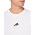 thumbnail image 3 of Adidas Men's Designed for Training Workout Tank Top XS, 3 of 3