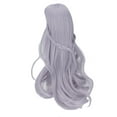 thumbnail image 3 of Perruque Longue pour Poupée, Coupe Flexible de 8 à 9 Pouces Cheveux Synthétiques Épais pour Poupée Simulation DIY Modélisation, 3 of 7
