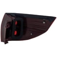 thumbnail image 5 of Taillight Assembly Compatible with 2004-2005 Toyota Sienna 3.3L 3.5L V6 HALOGEN T730114 215HP, 5 of 8