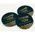 thumbnail image 3 of Inkdotpot Thank You For Celebrating With Us Bridal Shower-Baby Shower-Retirement-Wedding-Birthday Bottle Tag Real Gold Foil Favor Hang Tags Pack Of 100, 3 of 7