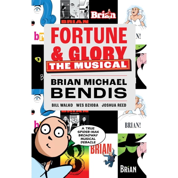 Pre-Owned Fortune and Glory: The Musical