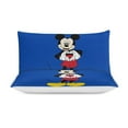 thumbnail image 5 of Mickey 3-Piece All Season Bedding Set, Comforter Set with Pillow Shams for Bedroom & Dorm Decor, Ideal Gifts for Women Men Teens Friends Family, 5 of 7