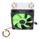 thumbnail image 3 of Ventilador de CPU de 4 tubos de calor, 90 mm, 3 pines, silencioso, Plug and Play, disipación de calor rápida, ventiladores de refrigeración de CPU para computadora, ventilador único, 3 of 15