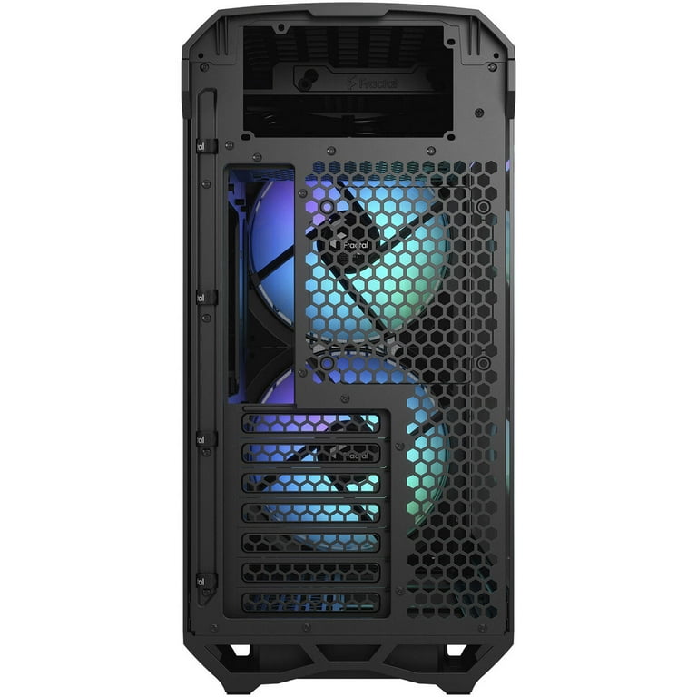 Fractal Design Compact RGB Black ATX Computer Case with High