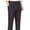 Charcoal, variant on Men's Straight Fit Chino Pants Flat Front Casual Stretch Regular and Big & Tall