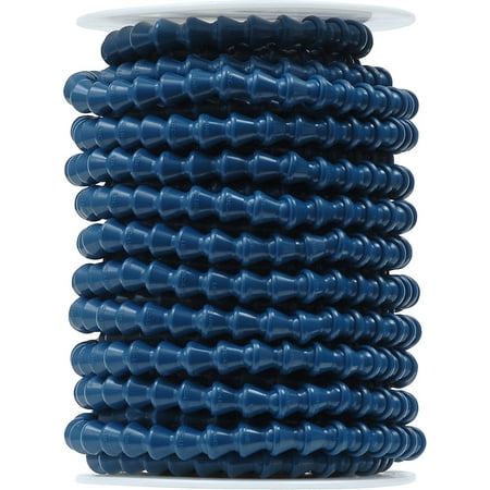 

Loc-Line - 49421 Coolant Hose Component Acetal Copolymer Coil 1/4 Hose ID 50 Length