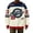 Khaki, variant on IWRICH Men's Number Graphic Sweatshirt Oversized Crew Neck Long Sleeve Pullover Tops Casual Basketball Sports Tees Khaki XL