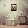 thumbnail image 4 of Disher, Mandy 12x14 Black Modern Framed Museum Art Print Titled - Cabaret, 4 of 5