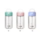 thumbnail image 4 of Soidarity Shake Bottle a prueba de fugas IPX5 a prueba de agua 380ML Blending Cup Coctelera automática Funciona con Control de botón Mezclador Ropa Deportiva, Zapatos Rosa Soidarity  OD020644-02B, 4 of 6
