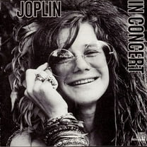 Janis Joplin - In Concert - Music & Performance - CD