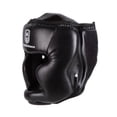 thumbnail image 2 of Casco de boxeo DYNWAVEMX Protector de cabeza engrosado protector facial azul 50 a 60cm, 2 of 8