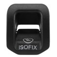 thumbnail image 1 of Car ISOFIX Switch Cover Black for A CLA GLA Class W156 W177 W176 A1769230100, 1 of 5
