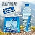 thumbnail image 3 of 12 Poland ice Sticks Reusable Cube Sticks Freezable Water Bottle Cooling Rods, 3 of 7