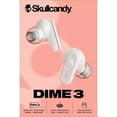 thumbnail image 3 of Audífonos Skullcandy Inalámbricos Dime 3 Auriculares In-ear, 3 of 6