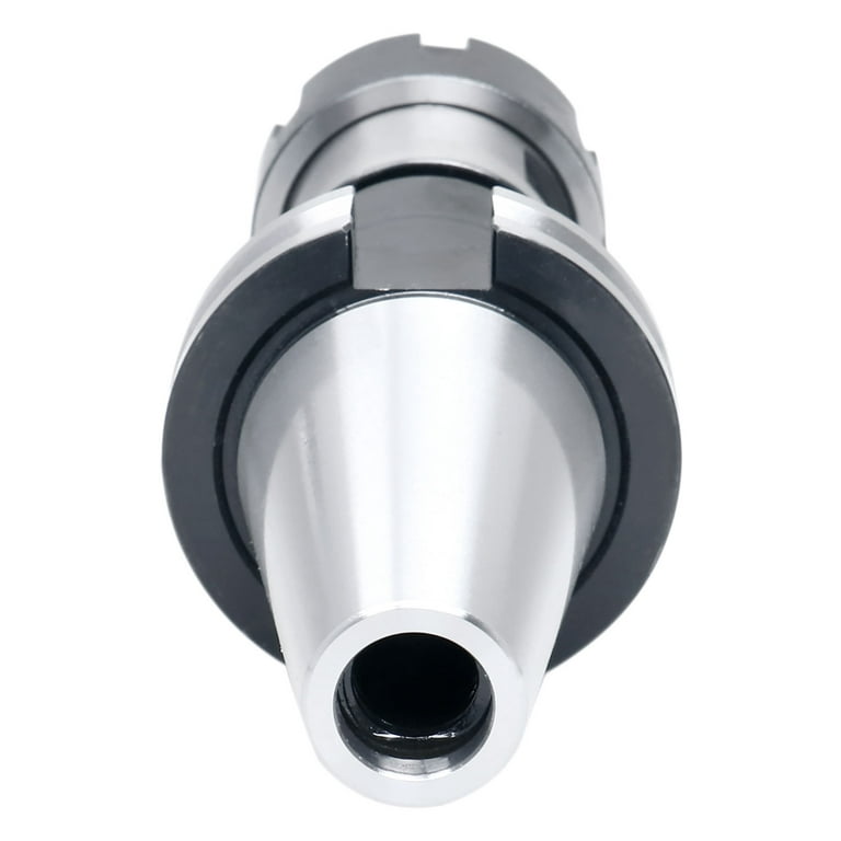 Accusize Cat40 to Er32 Premium Floating Tap Collet Chuck, 5/8'' to 11 Rear  Thread, 0537-5985