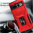 thumbnail image 2 of Étui pour GANGXUN Google Pixel 7 Pro - Double Protection, Support, Fonction Magnétique pour Voiture, 2 of 5