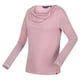 thumbnail image 3 of Regatta - Camiseta de manga larga modelo Frayda para mujer señora (Rosa Polvo), 3 of 3