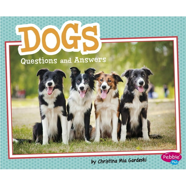 Pet Questions and Answers Dogs Questions and Answers (Paperback