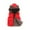 Red, variant on Girls Puffer Vest with Hooded Bear Ear Lightweight Sleeveless Outerwear Vests Toddler Kids Winter Clothes Girl Clothes Size 18-24 Months