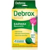 Debrox Earwax Removal Kit, Includes Drops and Ear Syringe Bulb, 0.5 Oz