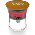 thumbnail image 2 of WoodWick Winter Garland Scented Trilogy Medium Hourglass Candle, Crackles at it Burns, Perfect for Gifting, 9.7oz, 2 of 7