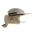 thumbnail image 1 of Chapeau de Soleil d'Été pour Hommes avec Protection UV, Extérieur, Couverture Complète, Grand Bord, Nuque à Rabat pour la Pêche, la Randonnée, la Chasse, 1 of 7