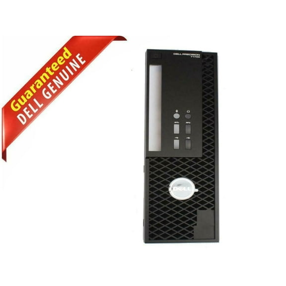 DELL 6FP3M Front Bezel Face Plate Assembly Black For Precision T1700 06FP3M