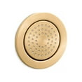 thumbnail image 2 of Kohler K-8014-BL WaterTile Round Round 54-Nozzle Body Spray with Soothing Spray - Matte Black, 2 of 10