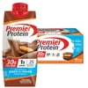 Premier 30G Protein Shakes plus Energy & Immune With 25 Vitamins & Minerals, Chocolate Peanut Butter 11 Fl Oz, 18-Pack
