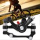 thumbnail image 4 of Aluminum Alloy Front and Rear Disc Brake Set for Mountain Bike 160/180 Bicycle Accessory, 4 of 4