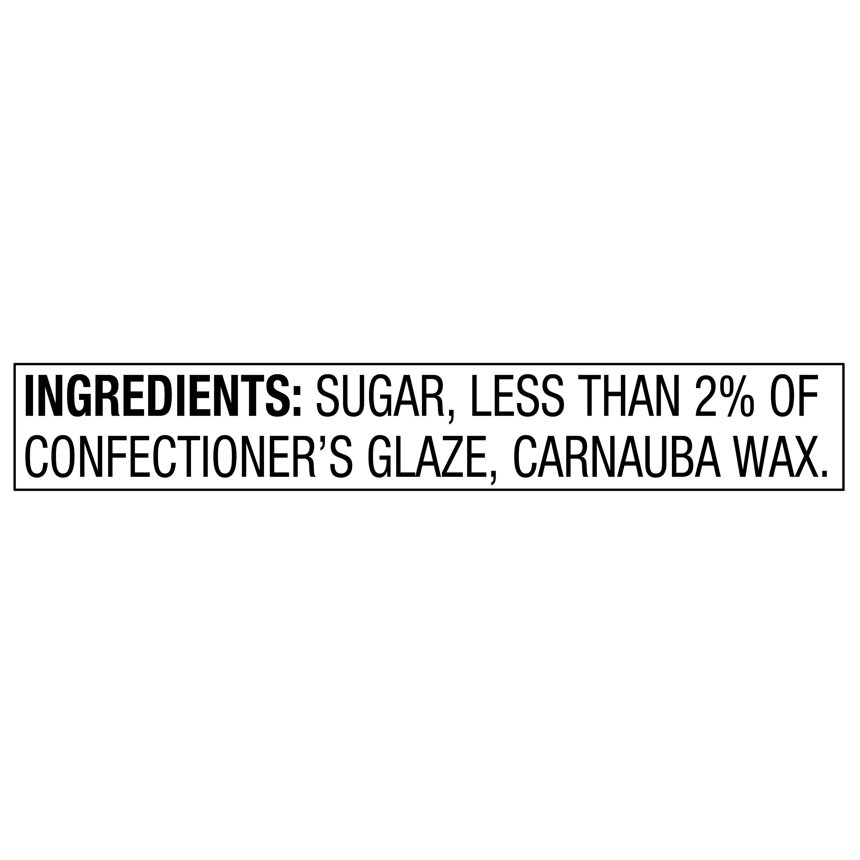 (6 pack) Great Value White Sanding Sugar for Dessert Decorations, 3.5 oz