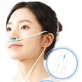 thumbnail image 5 of Oxygen Tube, Made of Elastic Silicone Material, Nasal Oxygen Cannula, 5 of 5