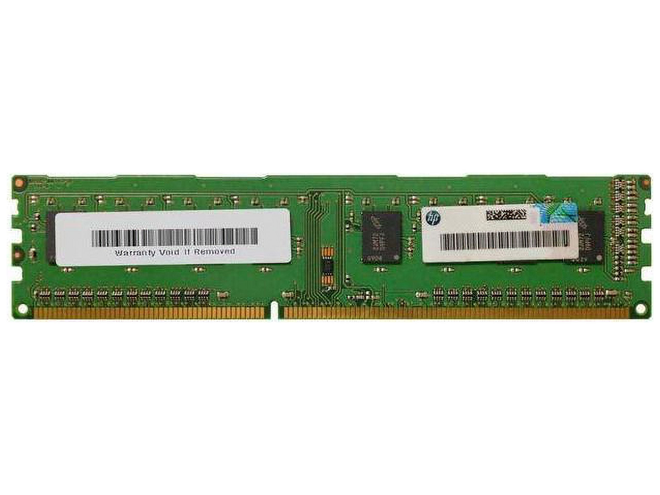 Total Micro B4U36AT 4GB DDR3 SDRAM Memory Module - 1600 MHz DDR3-1600/PC3-12800