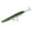 Green, variant on Cotton Cordell Pencil Popper Fishing Lures for Striper with Weighted Tail
