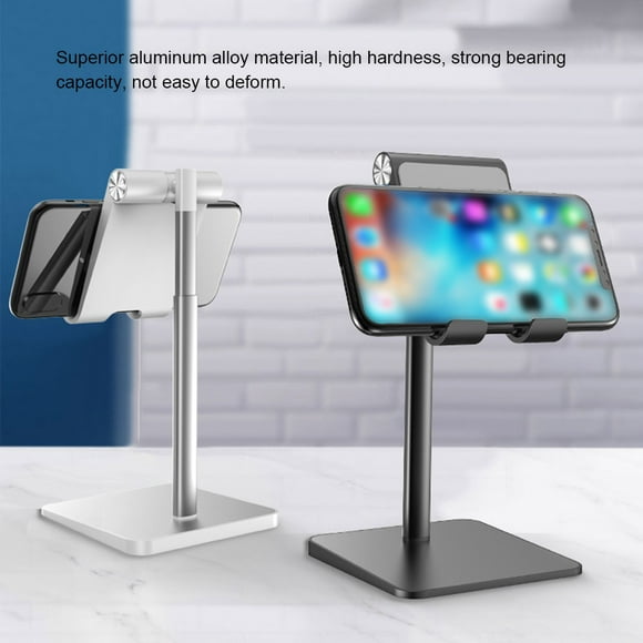 Mistaha Cell Phone Stand Phone Holder Phone Dock Cradle Holder Stand for Office Desk Mobile