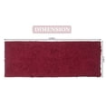thumbnail image 5 of Home Weavers Bell Flower Collection 100% Cotton Tufted Bath Rugs, Extra Soft, Highly Absorbent Bathroom Mats, Non-Slip Backing, Machine Washable, Durable and Comfortable Bath Rugs for Bathroom Floor,, 5 of 9