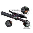 thumbnail image 4 of Electric Bike Color Display, DZ41 Cycling Computer Water Resistant for UART Protocol  for Mid Drive Motor, 4 of 7