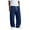 Navy, variant on Baggy Sweatpants Men Wide Leg Sweatpants with Pockets Light Weight Gym Drawstring Straight Leg Pants for Men, M