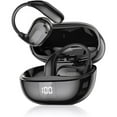 thumbnail image 1 of Auriculares XT66PRO AI con traducción en tiempo real, Bluetooth inalámbrico, 135 idiomas y diseño de oído abierto, ideales para viajes, negocios y aprendizaje, 1 of 8