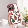 thumbnail image 3 of Proteja su iPhone con estilo con esta funda de teléfono de goma TPU con patrón de dibujos animados: una combinación perfecta de moda y funcionalidad., 3 of 4